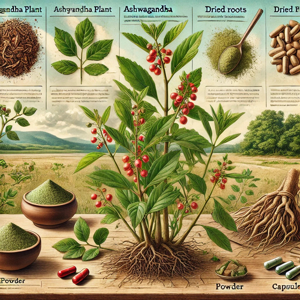 Ashwagandha: The Adaptogen That May Boost Stress Resilience