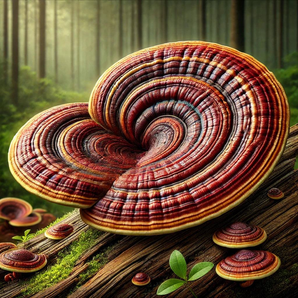 Reishi Mushroom: The Ancient Herb for Modern Health