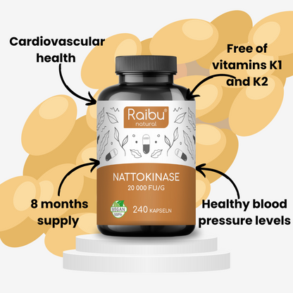 Nattokinase | 240 capsule