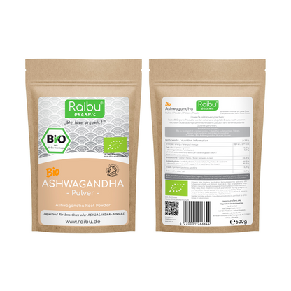 Ashawaganda powder