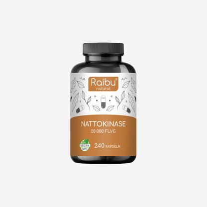 Nattokinase | 240 Capsules