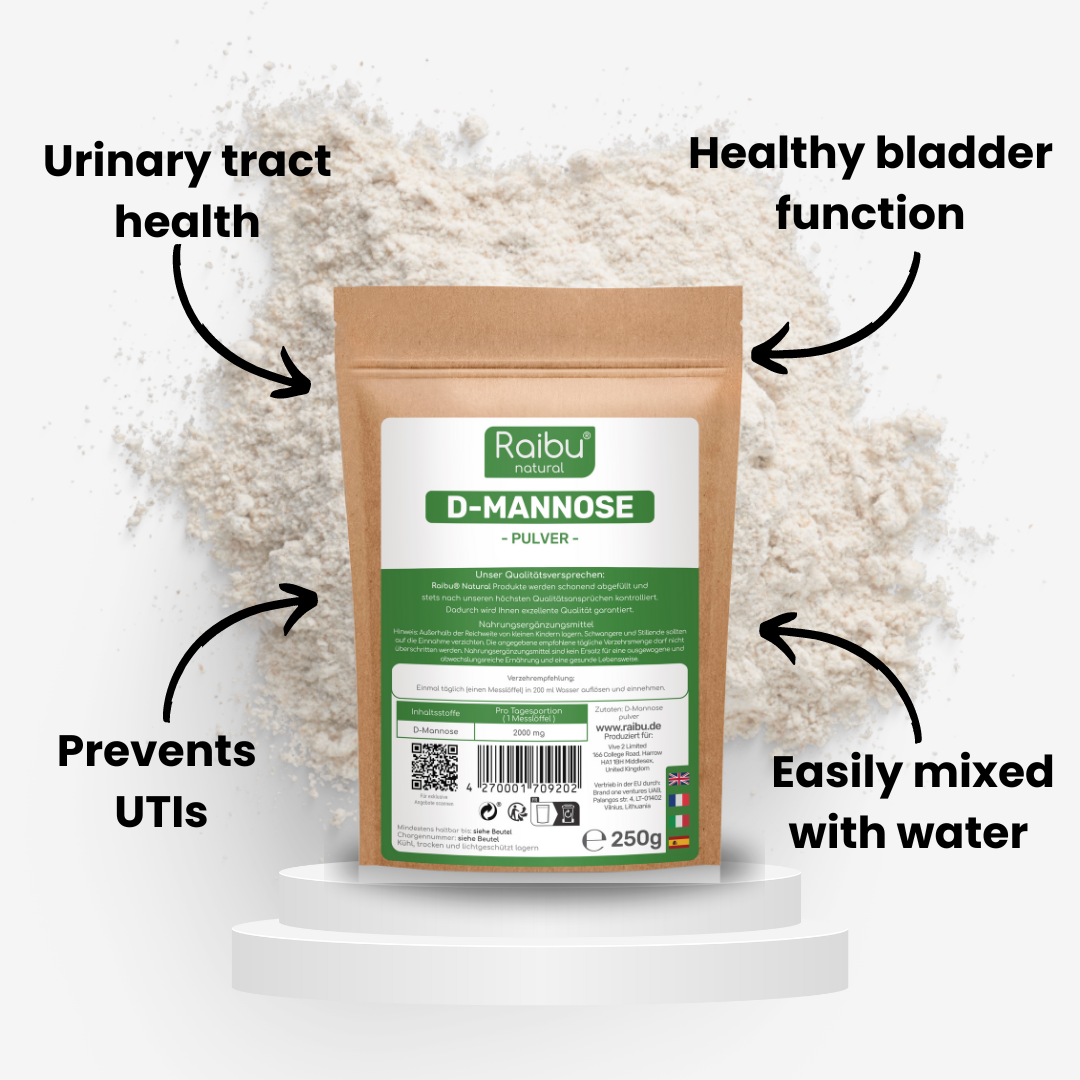 D-Mannose powder