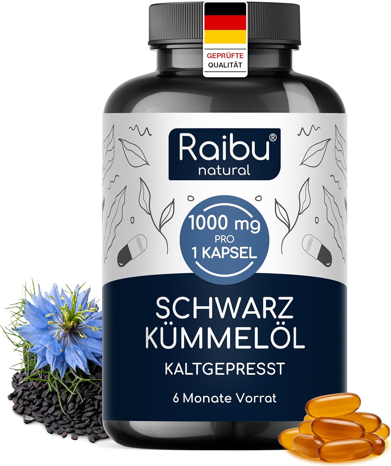 Black Seed Oil