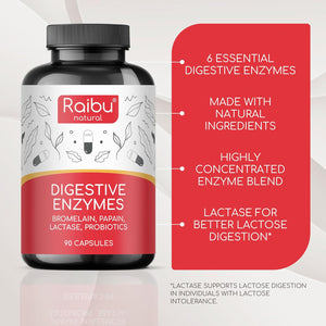 Enzym Komplex | 90 Cap (uk)