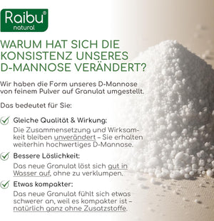 Polvo de D-manosa (eu)