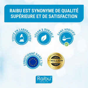 Nasal Rinse Salt for Nasal Showers (fr)