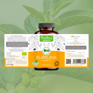 Curcuma | 180 Cap (eu)