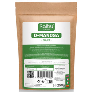 D-Mannose powder (es)