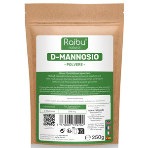Polvere di D-Mannosio