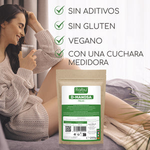 D-Mannose powder (es)