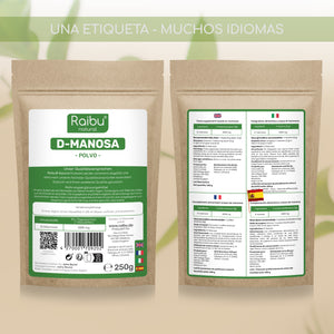D-Mannose powder (es)