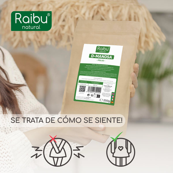 D-Mannose powder (es)