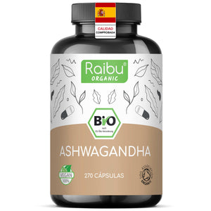 Ashwagandha | 270 Cap (es)