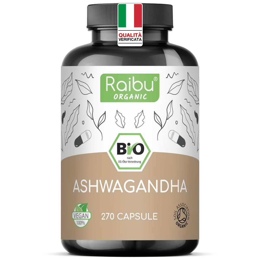 Ashwagandha | 270 Cap (it)