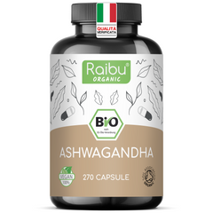 Ashwagandha | 270 Cap (it)