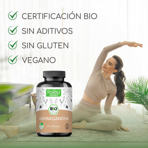 Ashwagandha | 270 Cap (es)