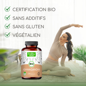 Ashwagandha | 270 cap. 