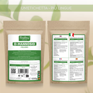 Polvere di D-Mannosio