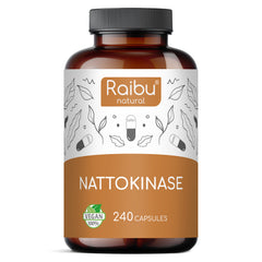 Nattochinasi | 240 Capsule (UE)
