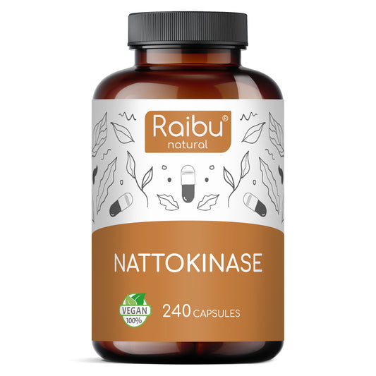 Nattokinase | 240 Cap (eu)