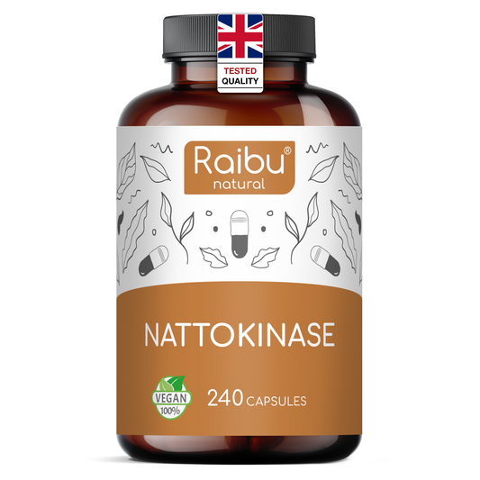 Nattokinase | 240 Cap (uk)