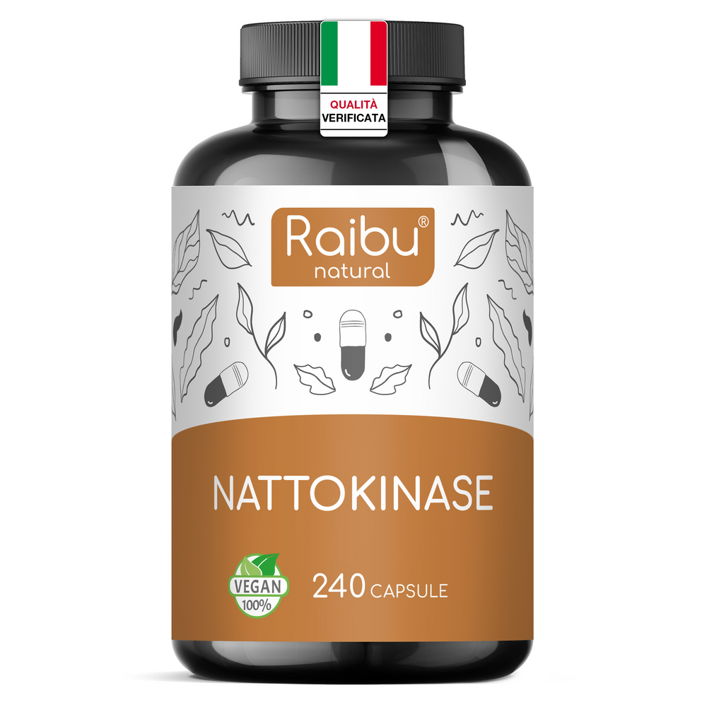 Nattokinase | 240 Cap (it)