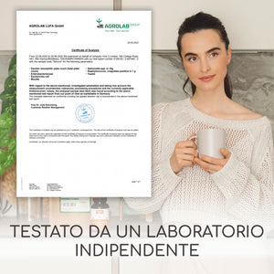Silicio - dosaggio elevato (500 mg) | 90 Cap.