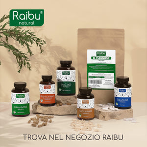 Silicio - dosaggio elevato (500 mg) | 90 Cap.