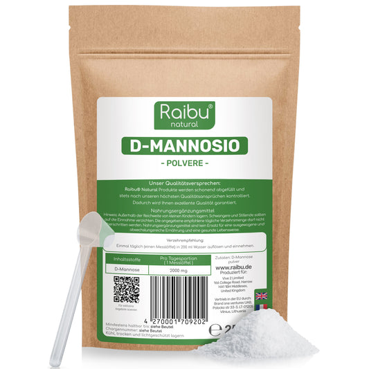 Polvere di D-Mannosio