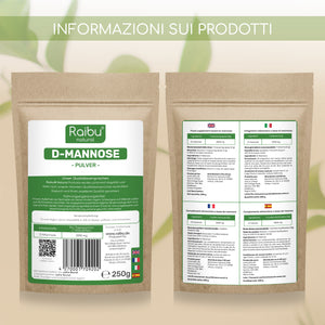 Polvere di D-Mannosio