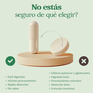 Probiotico - 25 ceppi batterici con inulina | 180 cap.