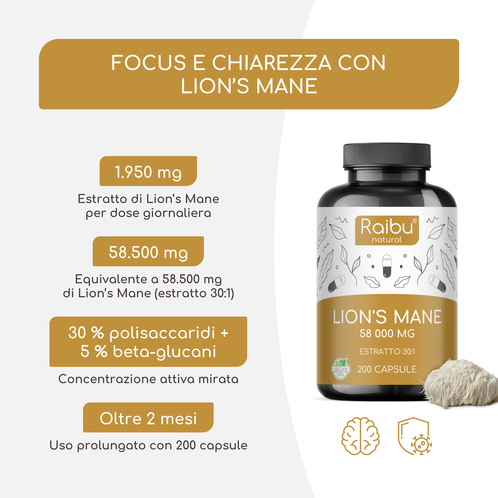Maca negra | 180 cápsulas (it)