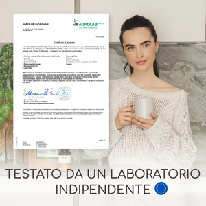 D-Mannosio con mirtillo rosso | 160 Cap. 