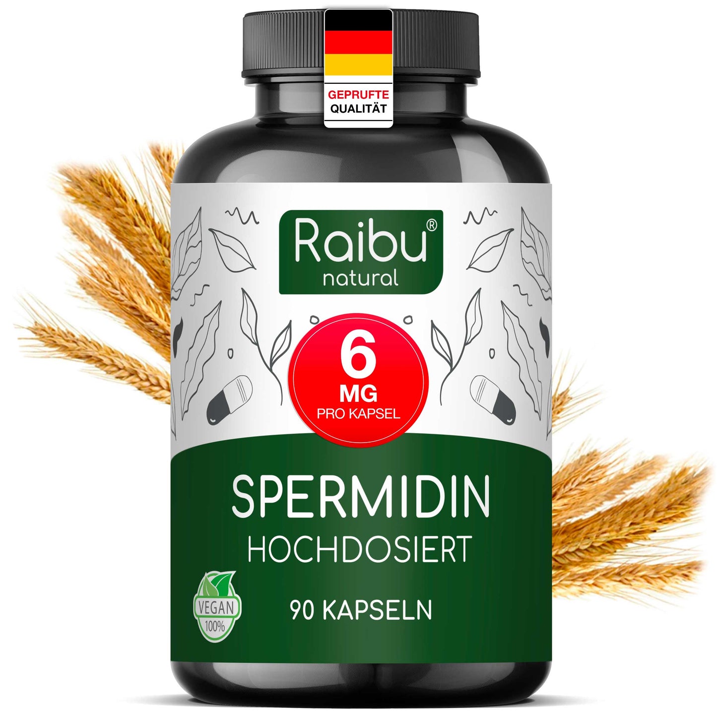 Spermidin | 90 Cap (eu)