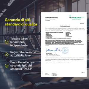 L-Carnitina 3000 | 180 Cap.