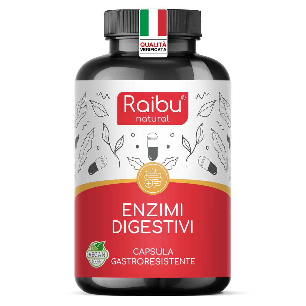 Enzym Komplex | 90 capsule (i)
