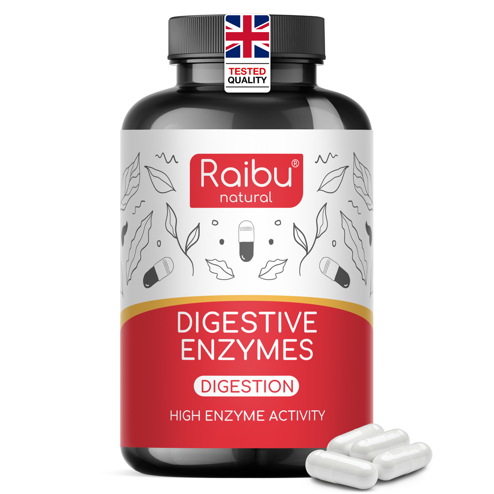 Enzym Komplex | 90 Cap (uk)