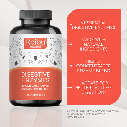 Enzym Komplex | 90 Cap (uk)