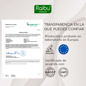 Glucomannano |180 Cap(es)