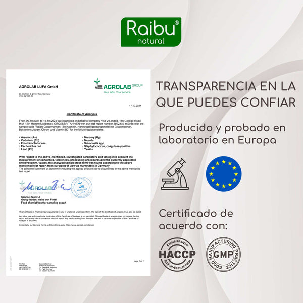Glucomannano |180 Cap(es)