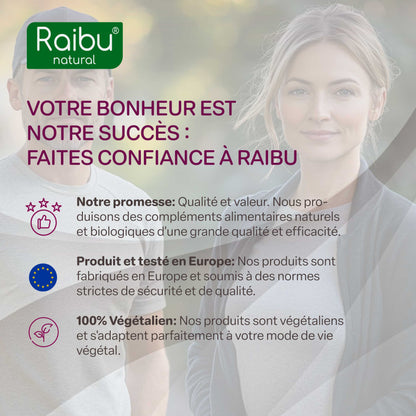 Glucomannan |180 Cap (fr)
