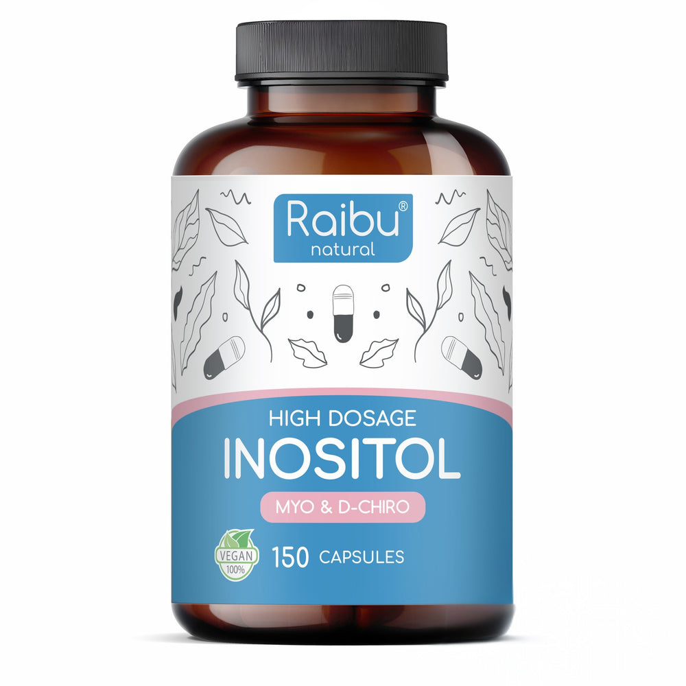Inositol | 150 Cap (eu)