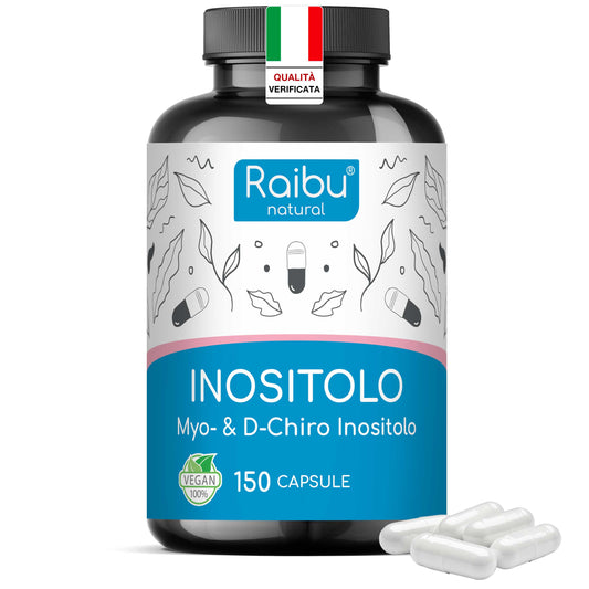 Inositol | 150 Cap. (it)
