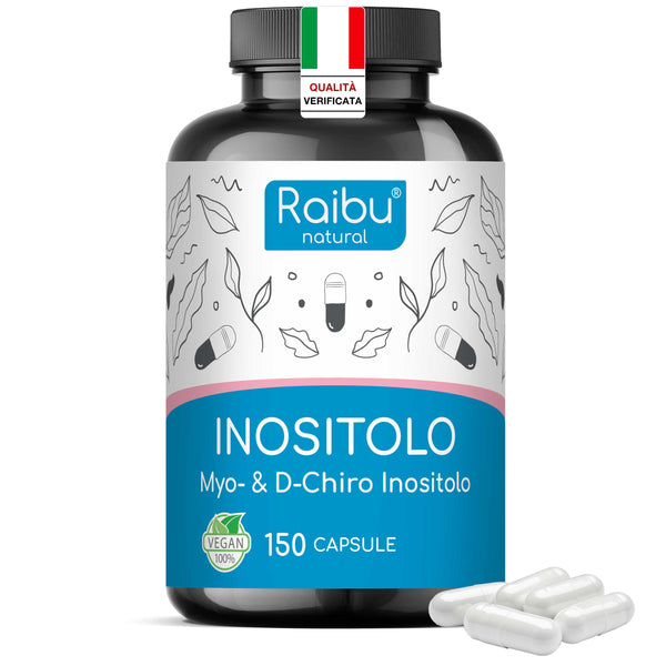 Inositolo | 150 Cap (it)
