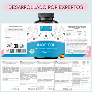 Inositolo | 150 Cap(e)