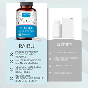 Inositolo | 150 Capsule