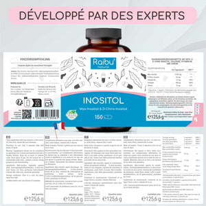 Inositolo | 150 Capsule