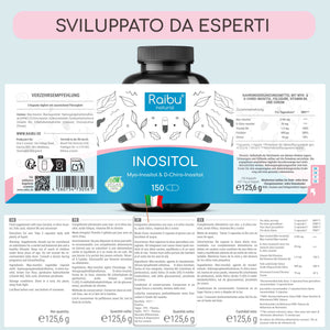 Inositolo | 150 Cap (it)