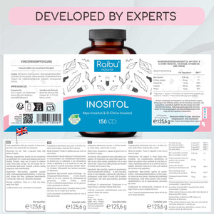 Inositolo | 150 Capsule