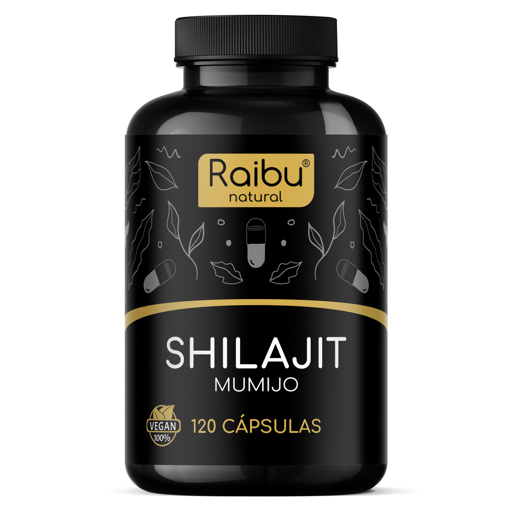 Shilajit | 120 Cap (es)